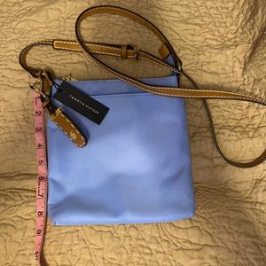 New Tommy Hilfiger Light Blue Handbag